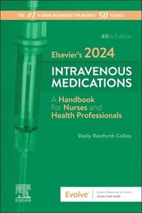 bokomslag Elsevier's 2024 Intravenous Medications