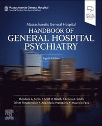 bokomslag Massachusetts General Hospital Handbook of General Hospital Psychiatry