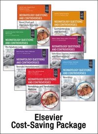 bokomslag Neonatology: Questions and Controversies Series 7-volume Series Package