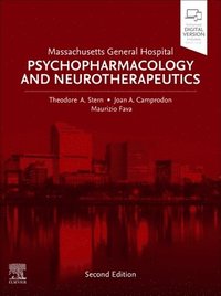bokomslag Massachusetts General Hospital Psychopharmacology and Neurotherapeutics