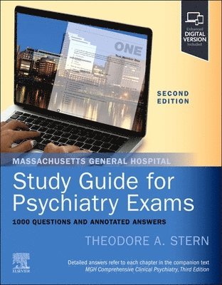 Massachusetts General Hospital Study Guide for Psychiatry Exams 1