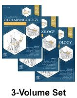 Howard W. Francis, Bruce H. Haughey, Marci M. Lesperance, Valerie J. Lund, K. Thomas Robbins, Stephen S. Park, Alexander Hillel - Cummings Otolaryngology, Inbunden