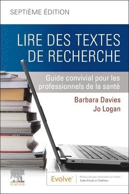 bokomslag Lire des textes de recherche