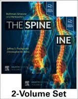 Jeffrey S. Fischgrund, Christopher M. Bono - Rothman-Simeone and Herkowitz's The Spine, 2 Vol Set, Inbunden