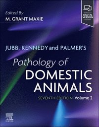 bokomslag Jubb, Kennedy, and Palmer's Pathology of Domestic Animals: Volume 2
