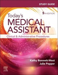 bokomslag Study Guide for Today's Medical Assistant