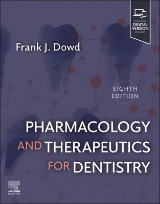 Pharmacology and Therapeutics for Dentistry 1