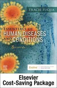 bokomslag Essentials of Human Diseases and Conditions - Text and Workbook Package