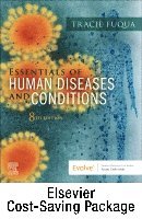 Tracie Fuqua - Essentials of Human Diseases and Conditions - Text and Workbook Package, Häftad