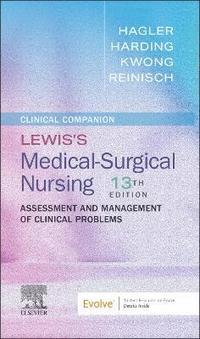 bokomslag Clinical Companion to Lewis's Medical-Surgical Nursing