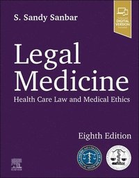 bokomslag Legal Medicine