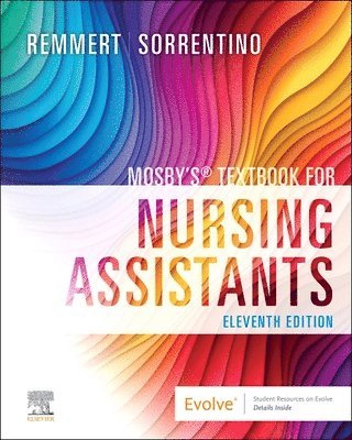 bokomslag Mosby's Textbook for Nursing Assistants