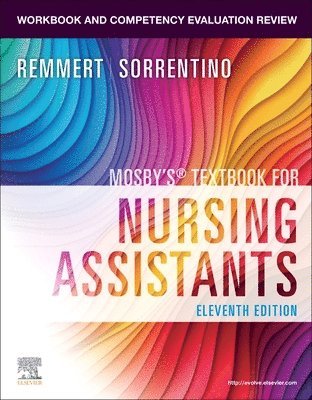 bokomslag Workbook and Competency Evaluation Review for Mosby's Textbook for Nursing Assistants