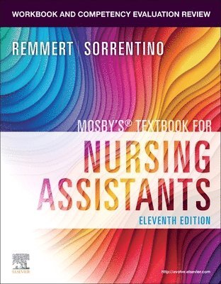 Workbook and Competency Evaluation Review for Mosby's Textbook for Nursing Assistants