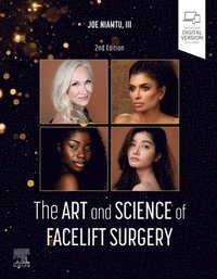 bokomslag The Art and Science of Facelift Surgery