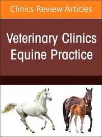 bokomslag Toxicologic Disorders, An Issue of Veterinary Clinics of North America: Equine Practice
