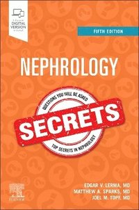 bokomslag Nephrology Secrets