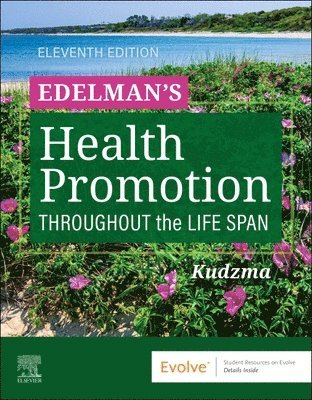 bokomslag Edelman's Health Promotion Throughout the Life Span