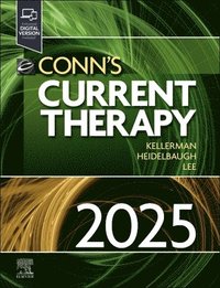 bokomslag Conn's Current Therapy 2025