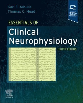 bokomslag Essentials of Clinical Neurophysiology