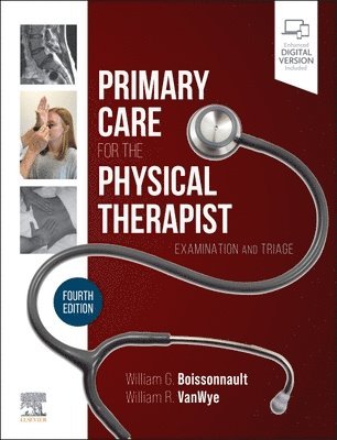 bokomslag Primary Care for the Physical Therapist