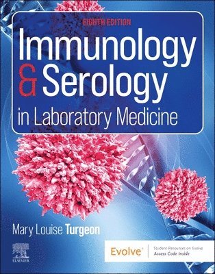 bokomslag Immunology & Serology in Laboratory Medicine