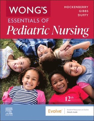 bokomslag Wong's Essentials of Pediatric Nursing