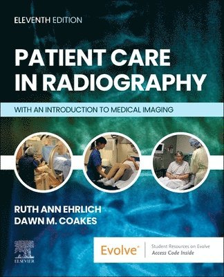 bokomslag Patient Care in Radiography