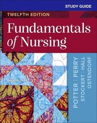 bokomslag Study Guide for Fundamentals of Nursing