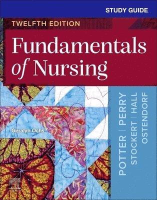 bokomslag Study Guide for Fundamentals of Nursing