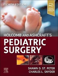 bokomslag Holcomb and Ashcraft's Pediatric Surgery