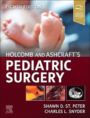 bokomslag Holcomb and Ashcraft's Pediatric Surgery