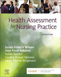 bokomslag Health Assessment for Nursing Practice