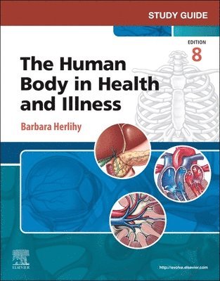 bokomslag Study Guide for The Human Body in Health and Illness