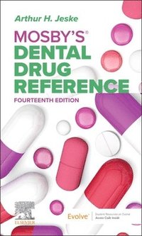 bokomslag Mosby's Dental Drug Reference