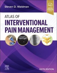 bokomslag Atlas of Interventional Pain Management