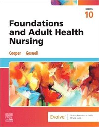bokomslag Foundations and Adult Health Nursing