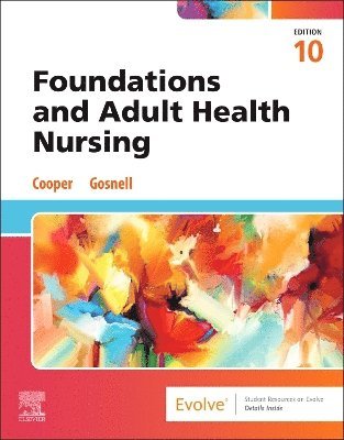 bokomslag Foundations and Adult Health Nursing