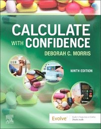 bokomslag Calculate with Confidence
