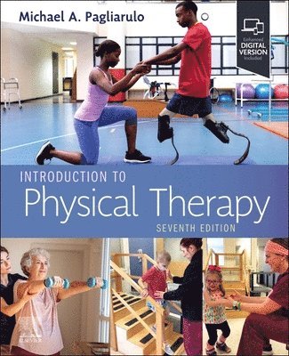 bokomslag Introduction to Physical Therapy