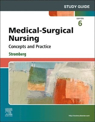 bokomslag Study Guide for Medical-Surgical Nursing