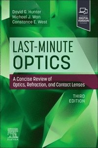 bokomslag Last-Minute Optics