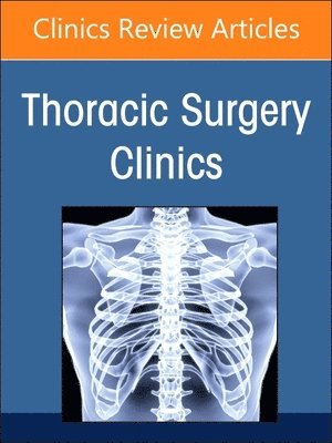 bokomslag Surgical Conditions of the Diaphragm, An Issue of Thoracic Surgery Clinics