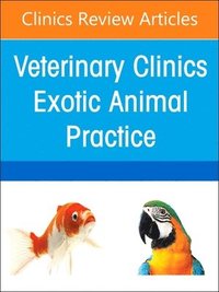 bokomslag Pediatrics, An Issue of Veterinary Clinics of North America: Exotic Animal Practice
