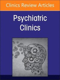 bokomslag Crisis Services, An Issue of Psychiatric Clinics of North America