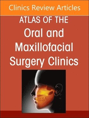 bokomslag Maxillary and Midface Reconstruction, Part 1, An Issue of Atlas of the Oral & Maxillofacial Surgery Clinics