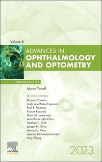 bokomslag Advances in Ophthalmology and Optometry, 2023