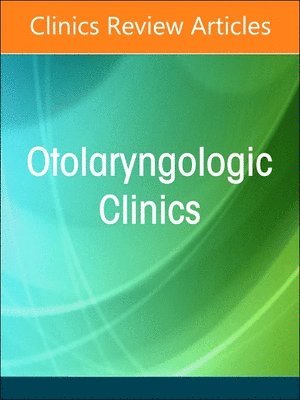 bokomslag Allergy and Asthma in Otolaryngology, An Issue of Otolaryngologic Clinics of North America