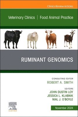 Ruminant Genomics, An Issue of Veterinary Clinics of North America: Food Animal Practice 1