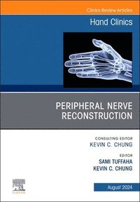 bokomslag Peripheral Nerve Reconstruction, An Issue of Hand Clinics